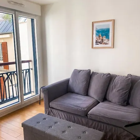 Charming In The Heart Of - Ideal For Couples شقة باريس
