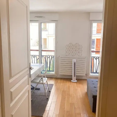 Charming In The Heart Of - Ideal For Couples * Paříž